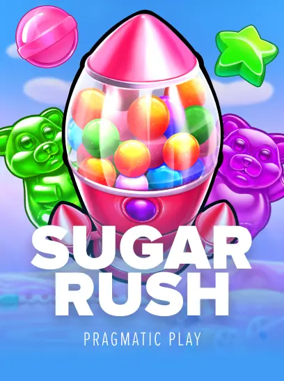 Sugar Rush — слот Hit'N'Spin Casino