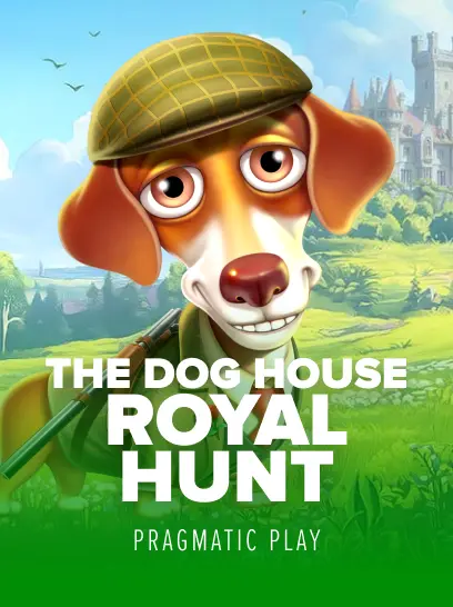 Dog House Royal Hunt — слот Hit'N'Spin Casino
